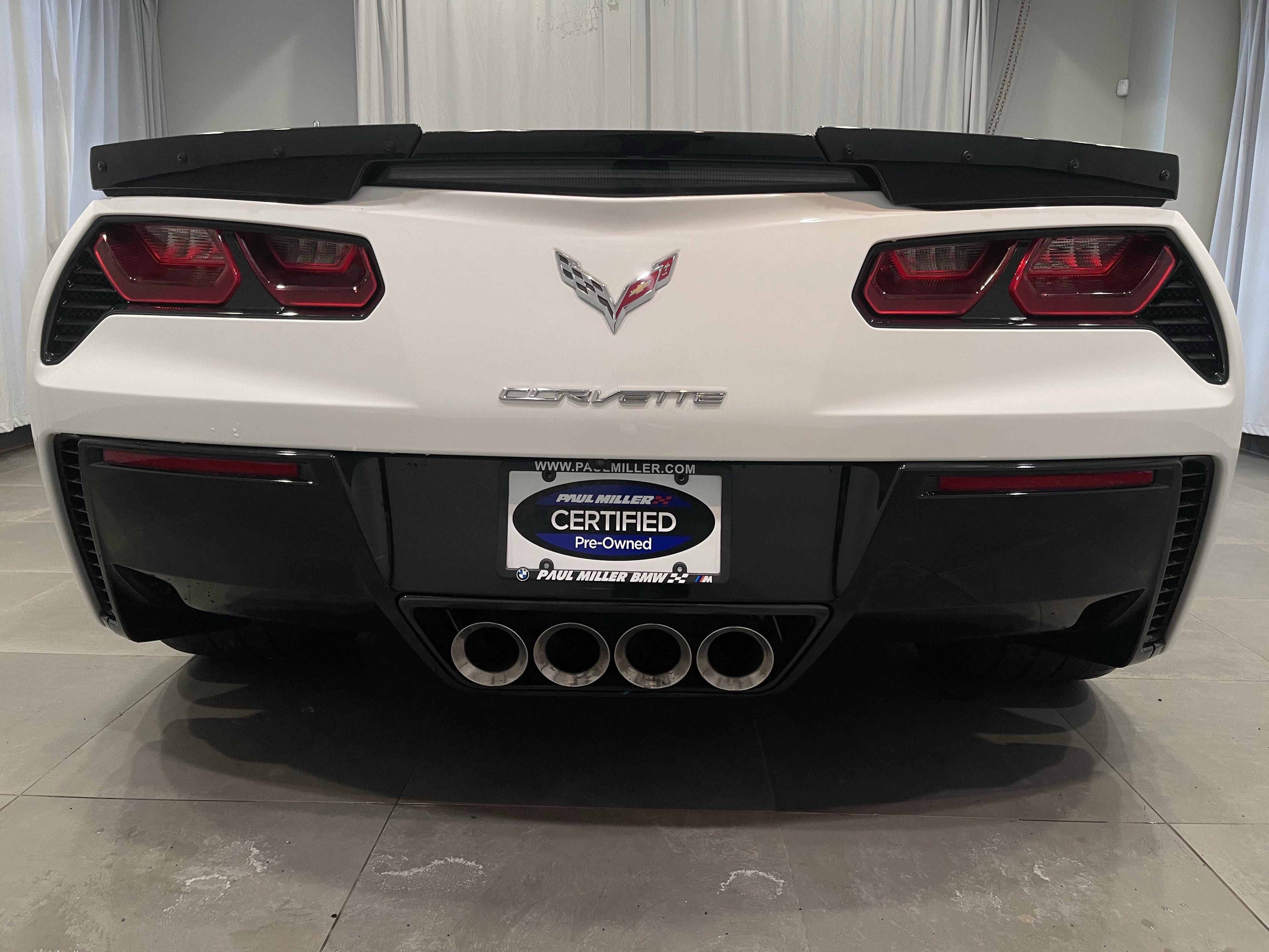 Used 2018 Chevrolet Corvette Grand Sport image 5