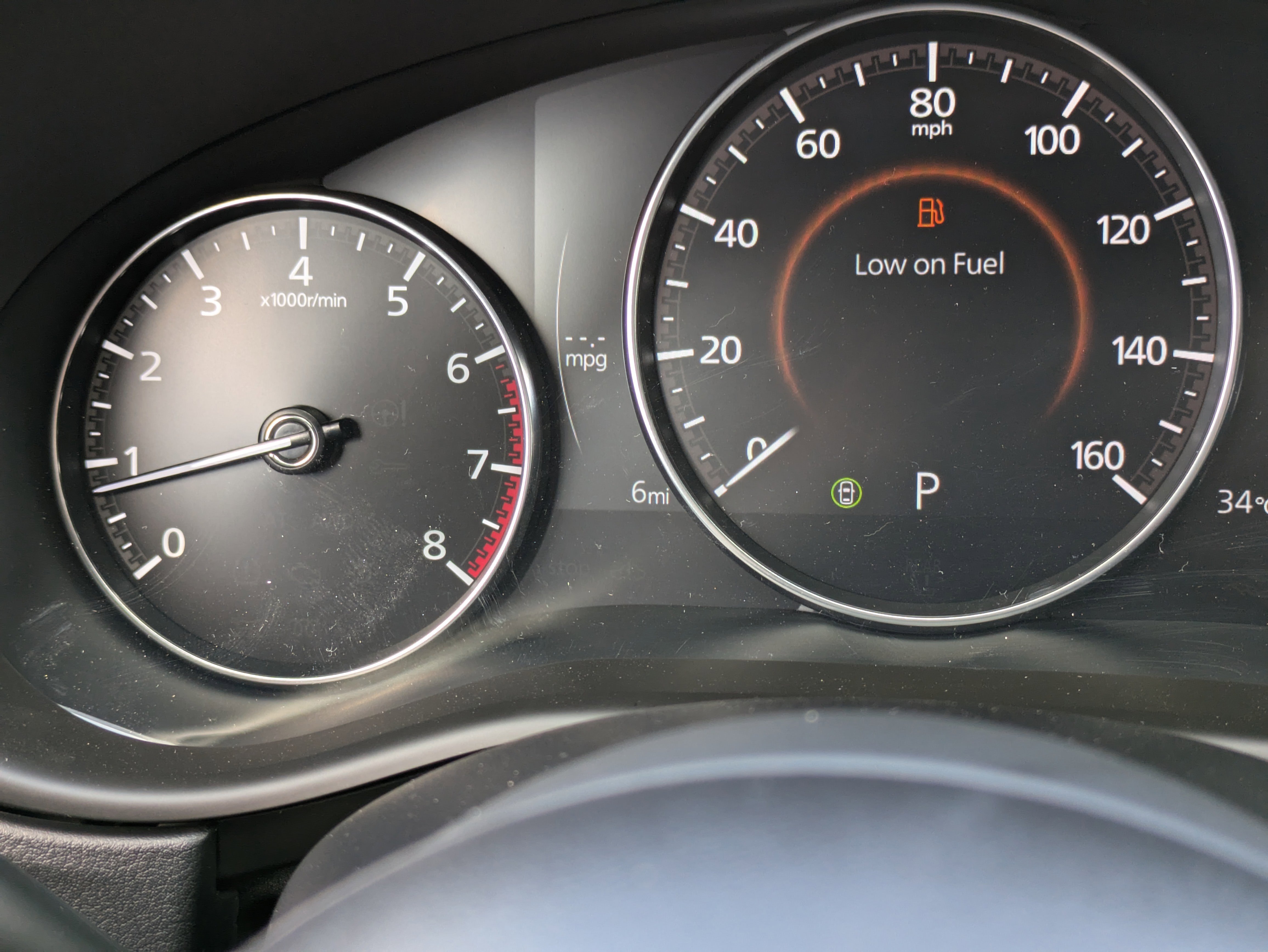 New 2026 MAZDA CX-30 2.5 Turbo w/ Premium Plus Pkg image 27