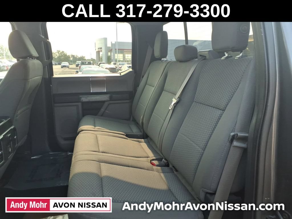 Used 2016 Ford F150 XLT w/ Equipment Group 302A Luxury AWD/4WD image 30