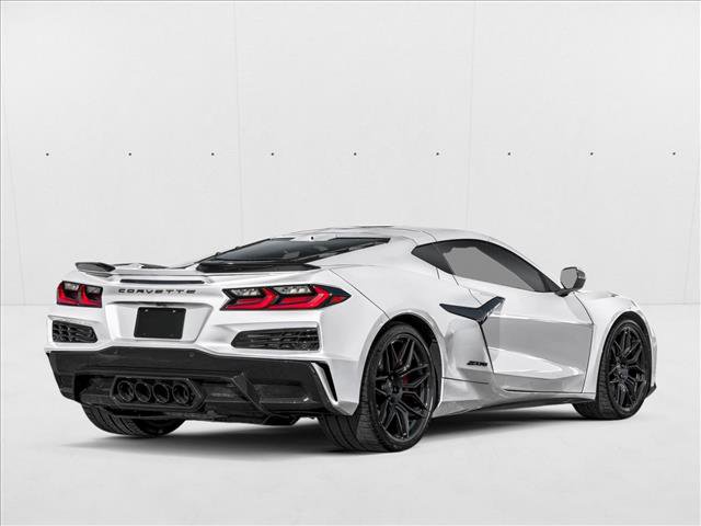 New 2026 Chevrolet Corvette Z06 RWD video 2