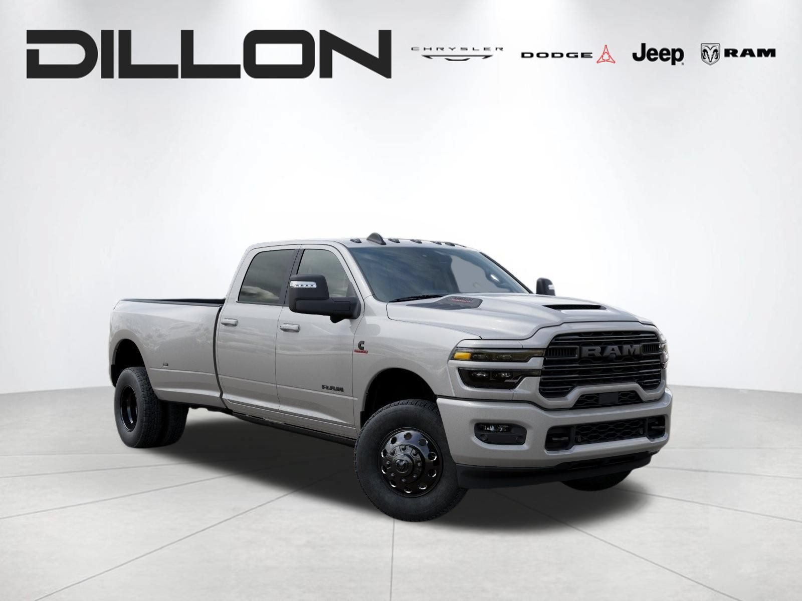 New 2026 RAM 3500 Laramie AWD/4WD image 1