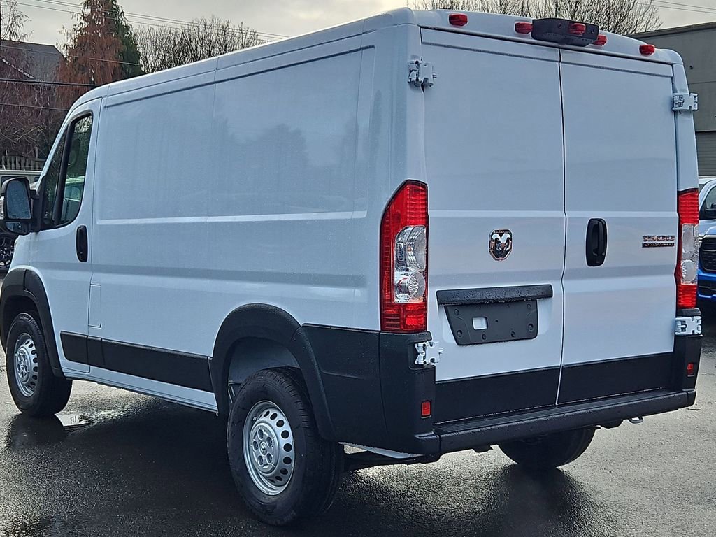 New 2026 RAM ProMaster 1500 w/ Convenience Group FWD image 5