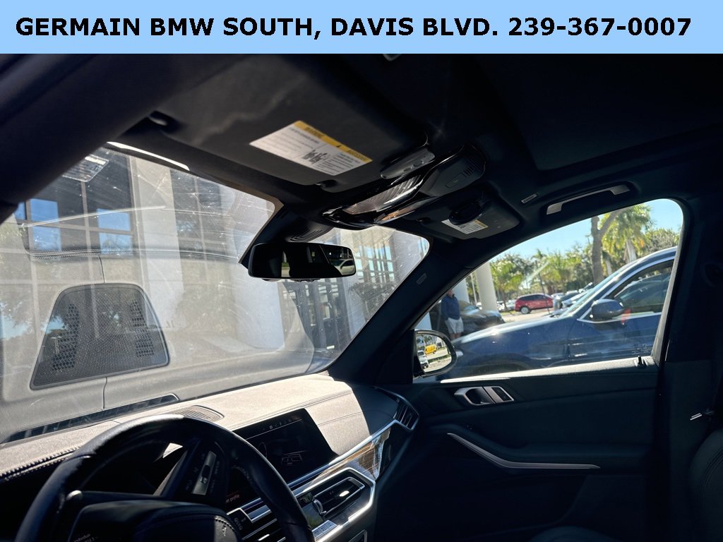 Used 2020 BMW X5 xDrive40i w/ Convenience Package image 12