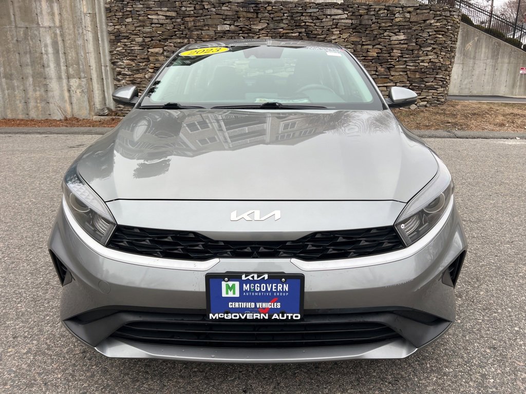 Certified 2023 Kia Forte LXS w/ LXS Technology Package image 7