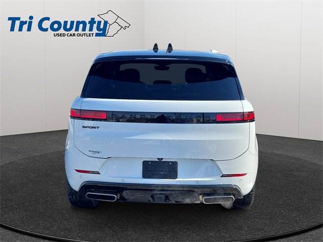 Used 2024 Land Rover Range Rover Sport Dynamic SE image 7