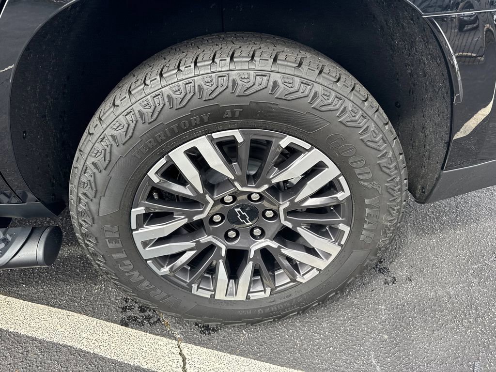 New 2026 Chevrolet Tahoe Z71 w/ Z71 Off-Road Package image 21
