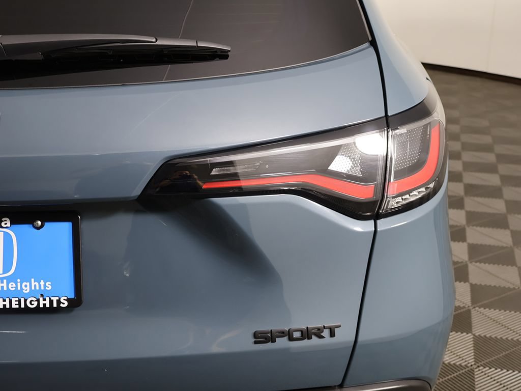 Certified 2026 Honda HR-V Sport image 15
