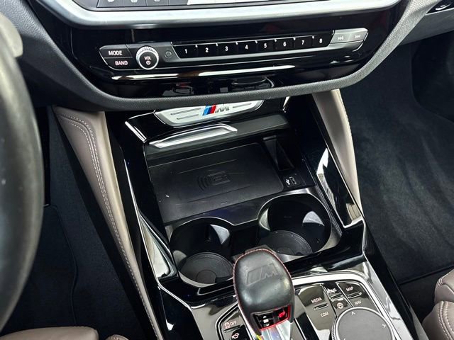 Used 2024 BMW X4 M w/ Executive Package image 21