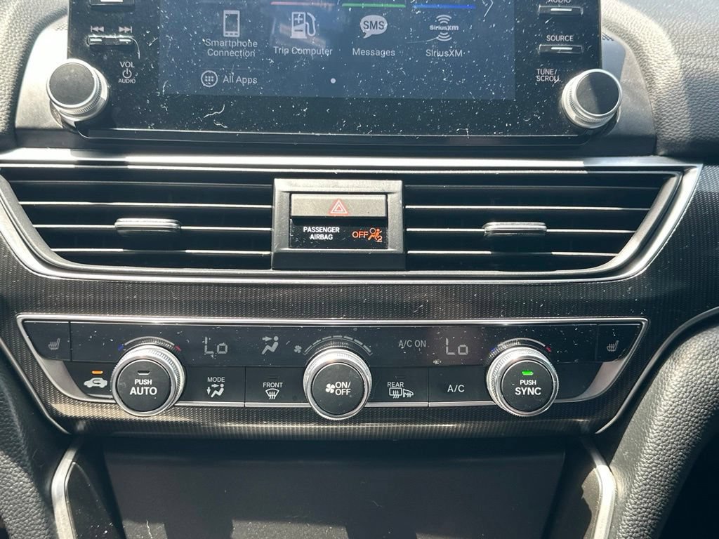 Used 2021 Honda Accord Sport image 24