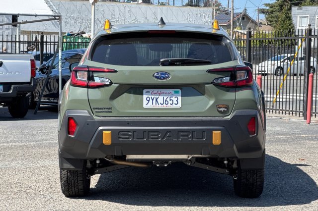 Used 2026 Subaru Crosstrek 2.5i Wilderness w/ Wilderness Package AWD/4WD image 5