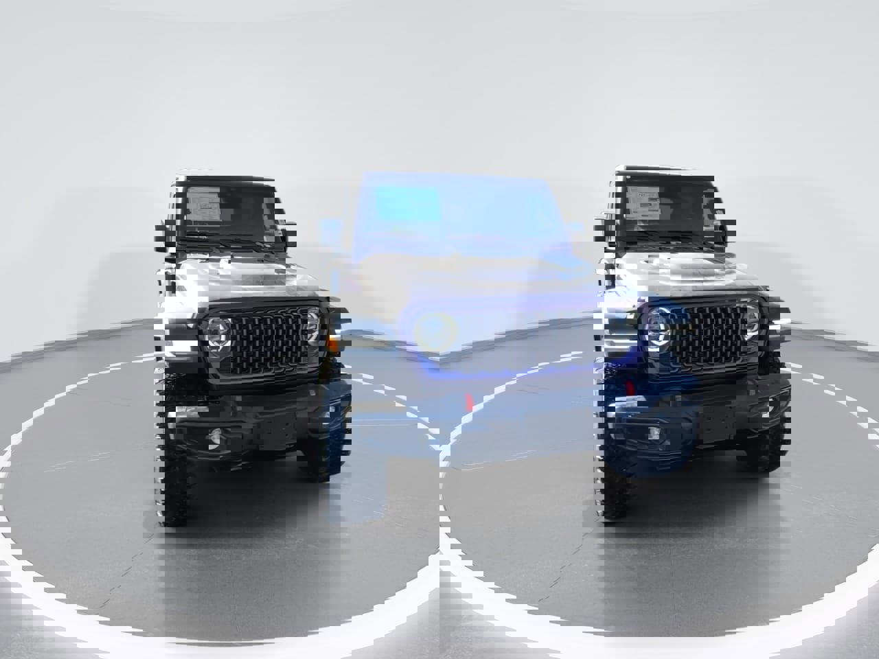 New 2026 Jeep Wrangler Rubicon w/ Xtreme 35 Tire Package image 7