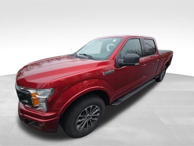 Used 2019 Ford F150 XLT w/ Equipment Group 302A Luxury image 2