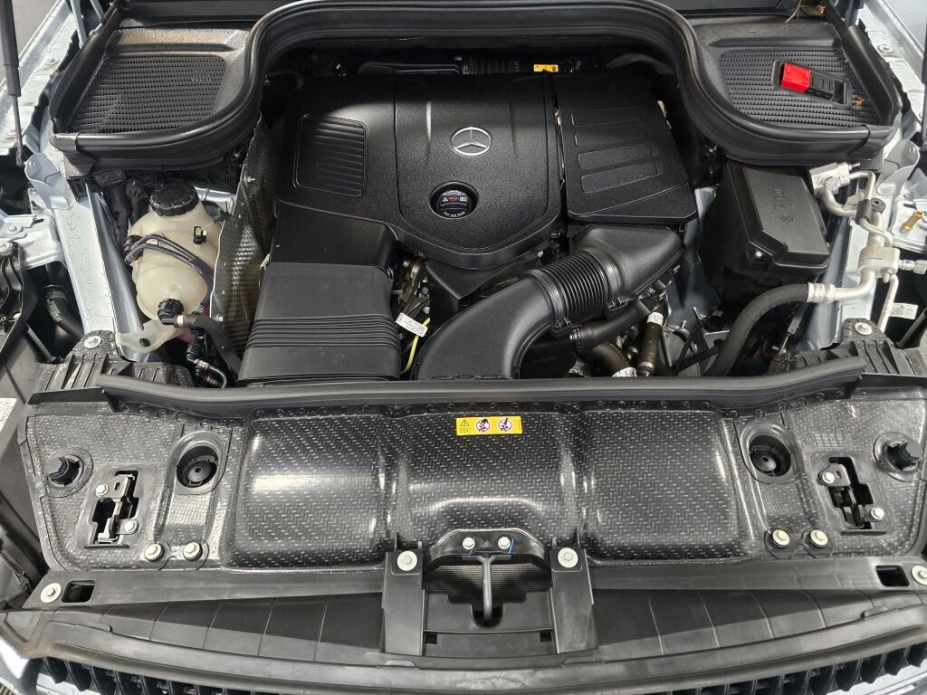 Used 2025 Mercedes-Benz GLE 350 4MATIC image 10