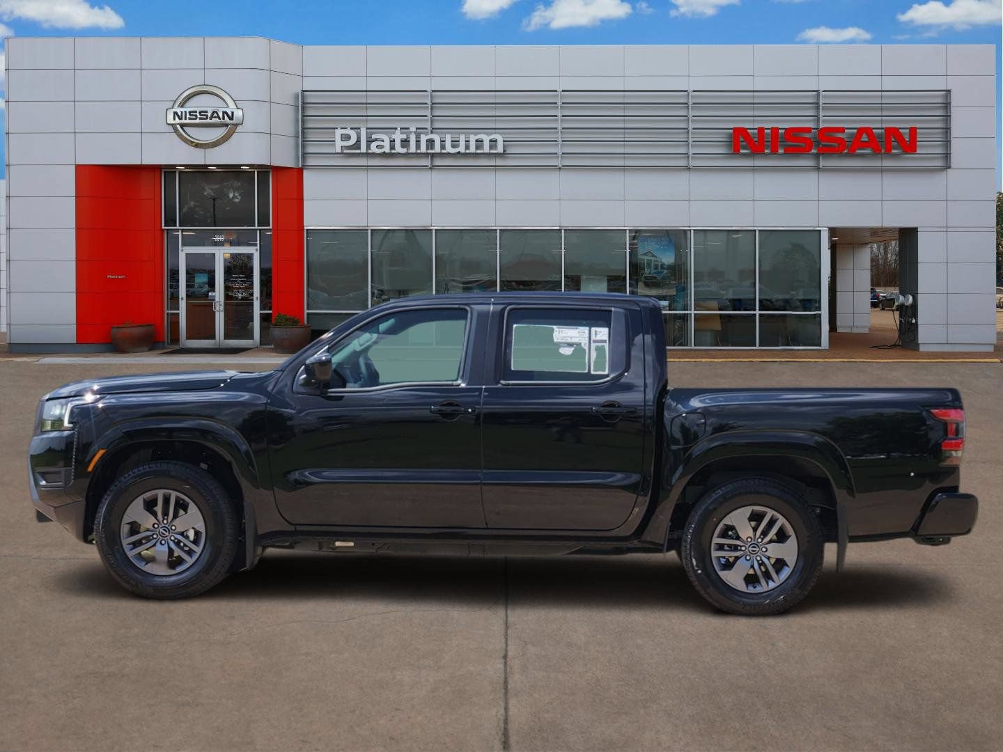 New 2026 Nissan Frontier SV w/ SV Convenience Package RWD video 3