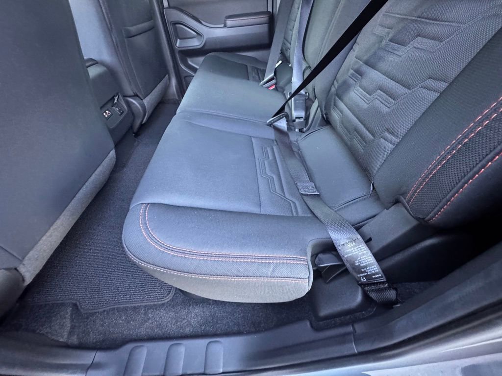 New 2026 Nissan Frontier PRO-4X w/ Pro-4x Convenience Package image 12