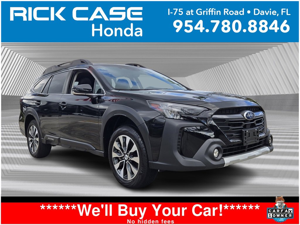 Used 2023 Subaru Outback Limited