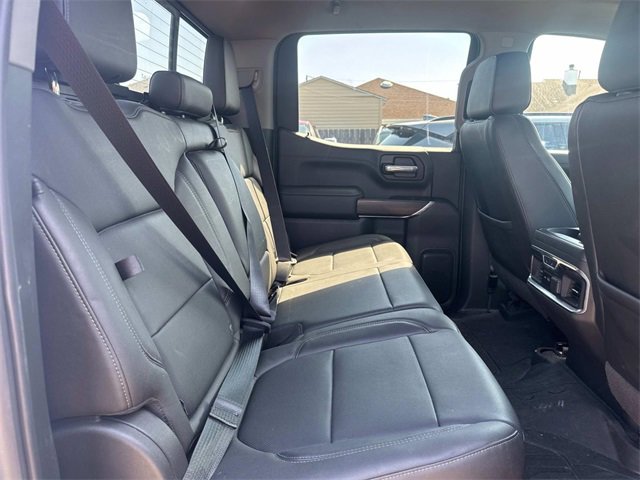 Used 2020 GMC Sierra 1500 SLT image 12