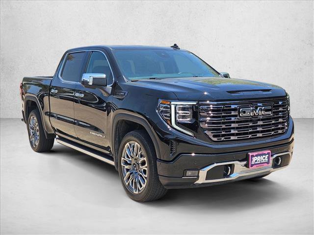 Used 2025 GMC Sierra 1500 Denali Ultimate AWD/4WD image 3