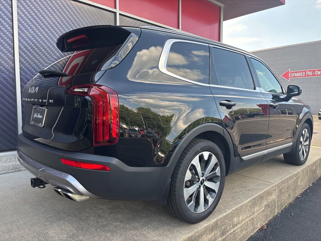 Used 2022 Kia Telluride S image 5