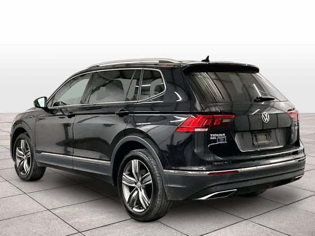 Used 2020 Volkswagen Tiguan SEL AWD/4WD image 11