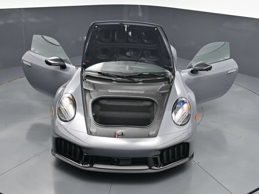 Certified 2026 Porsche 911 Carrera 4 GTS AWD/4WD image 28