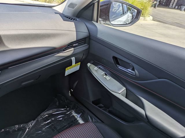 New 2026 Nissan Sentra SR w/ SR All Weather Package FWD image 16