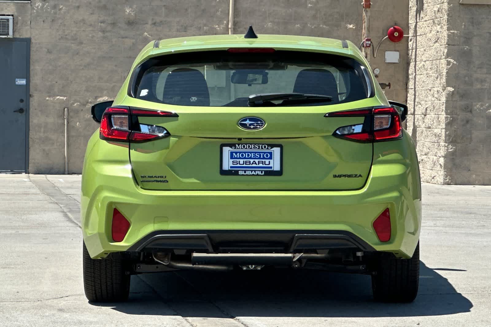 New 2026 Subaru Impreza 2.0i Sport AWD/4WD image 4