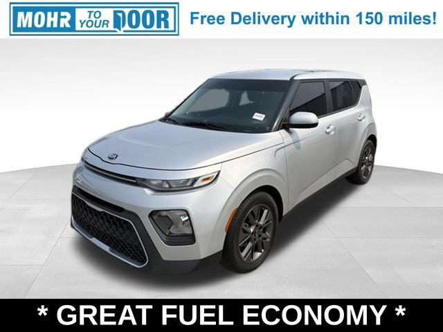 Used 2021 Kia Soul S