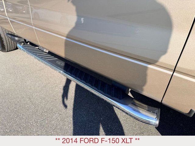 Used 2014 Ford F150 XLT w/ Equipment Group 302A Luxury AWD/4WD image 9