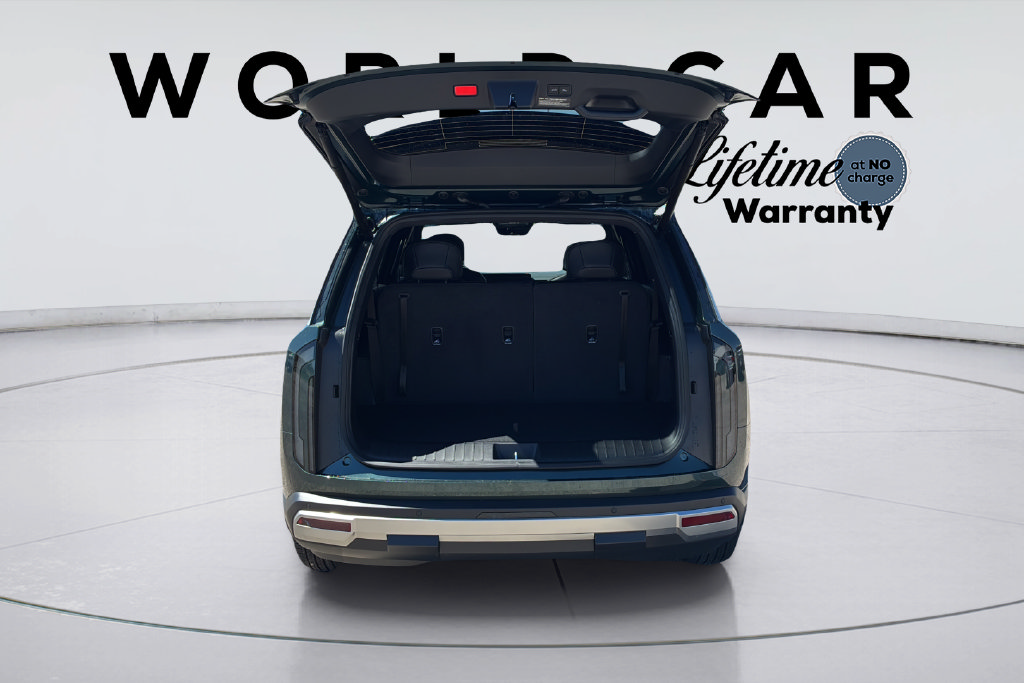New 2027 Kia Telluride EX FWD image 10