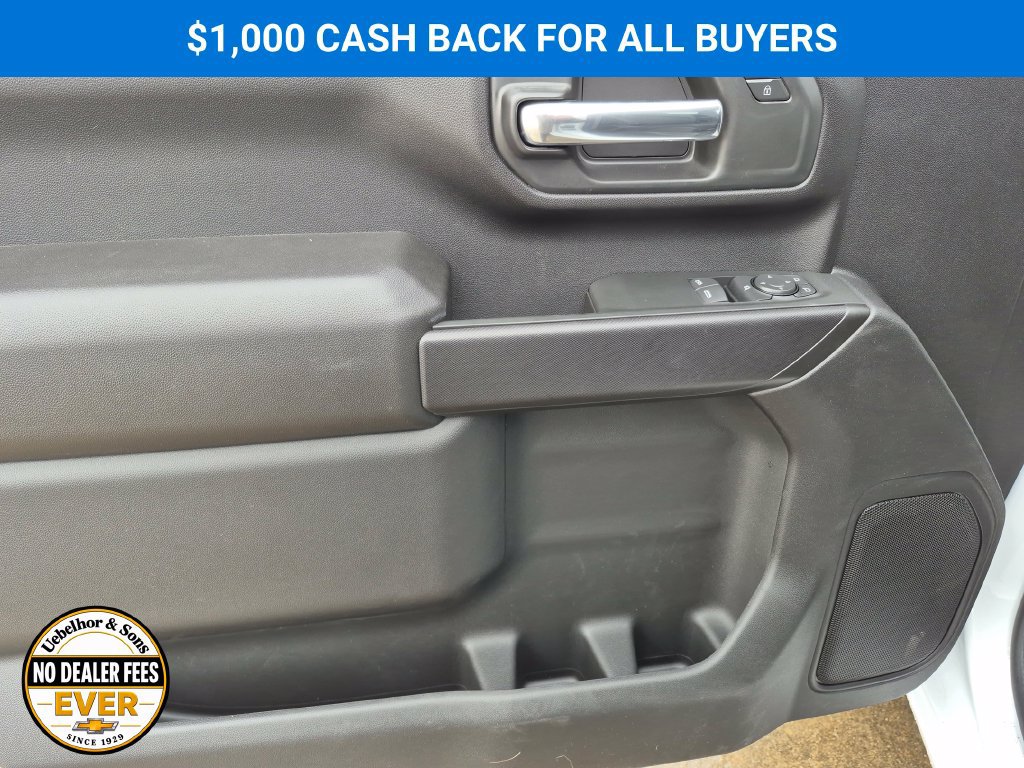 New 2026 Chevrolet Silverado 3500 W/T w/ WT Convenience Package AWD/4WD image 13