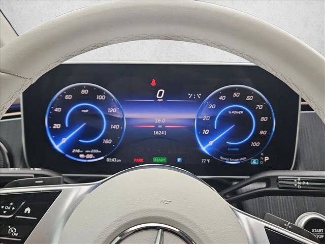 Used 2023 Mercedes-Benz EQE 350+ 4MATIC Sedan image 9