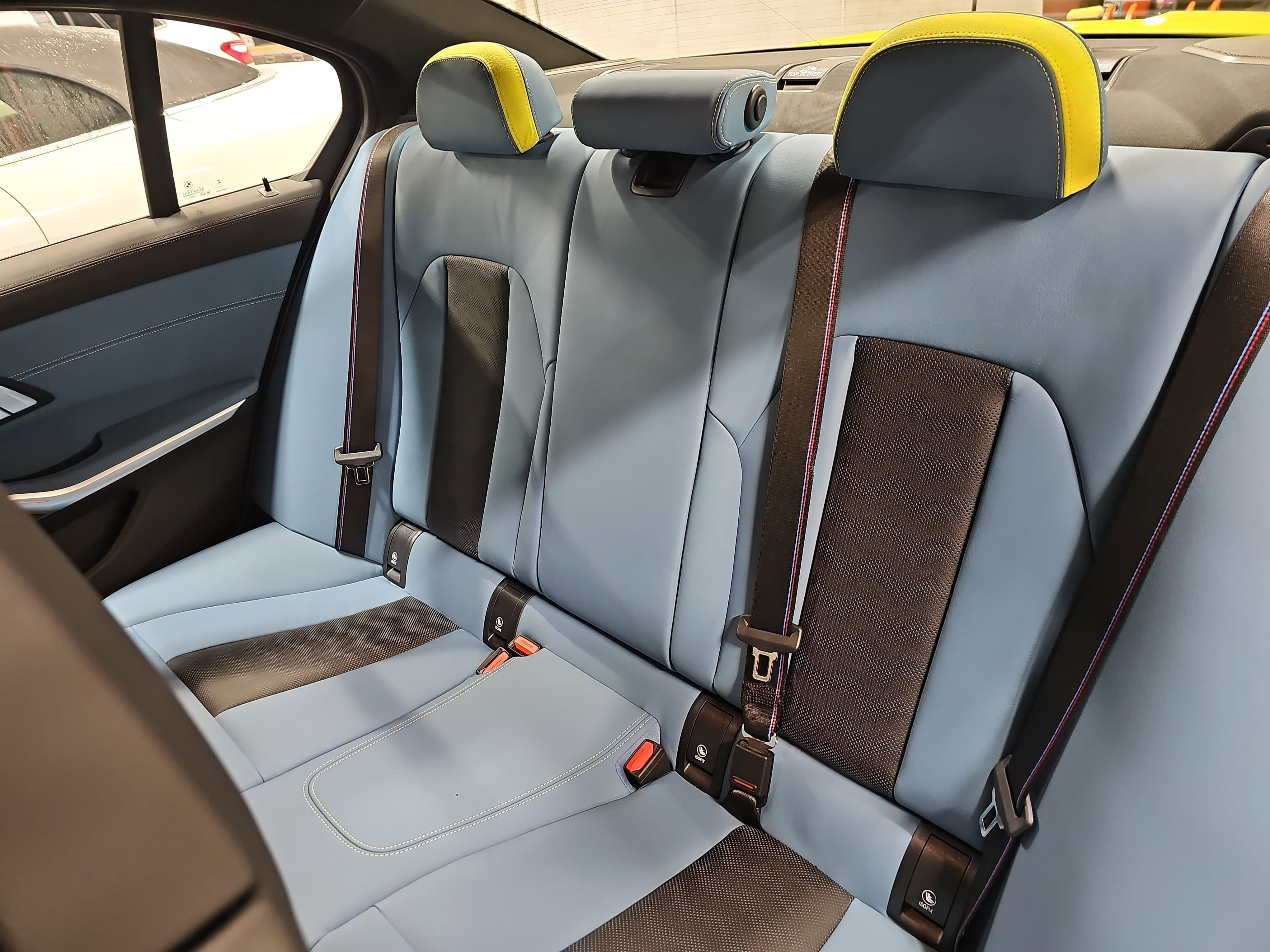 New 2026 BMW M3 Base w/ Executive Package image 15