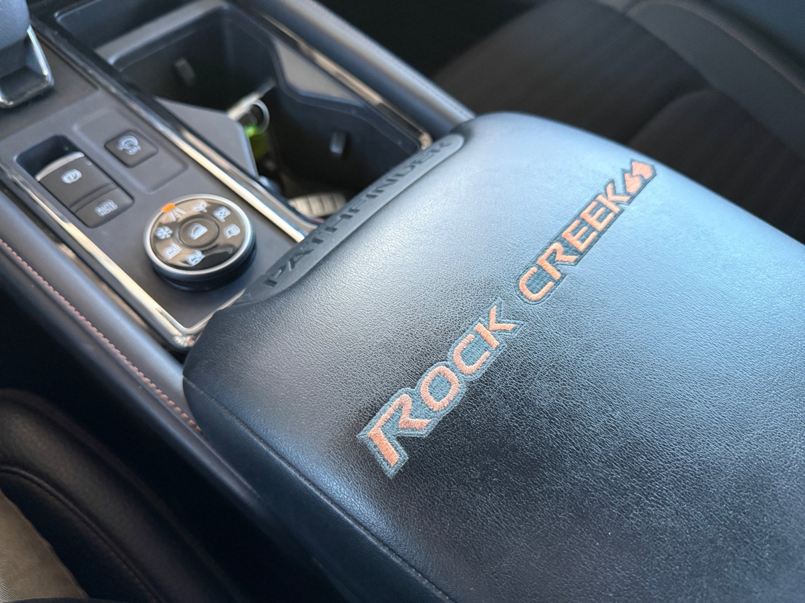 Used 2024 Nissan Pathfinder Rock Creek AWD/4WD image 22