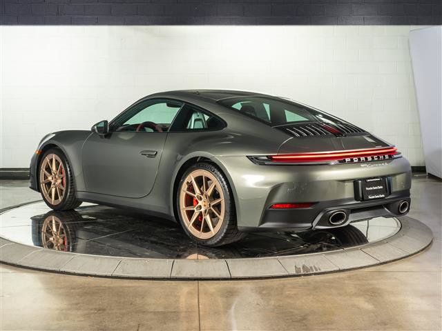 New 2026 Porsche 911 Carrera 4S AWD/4WD image 3