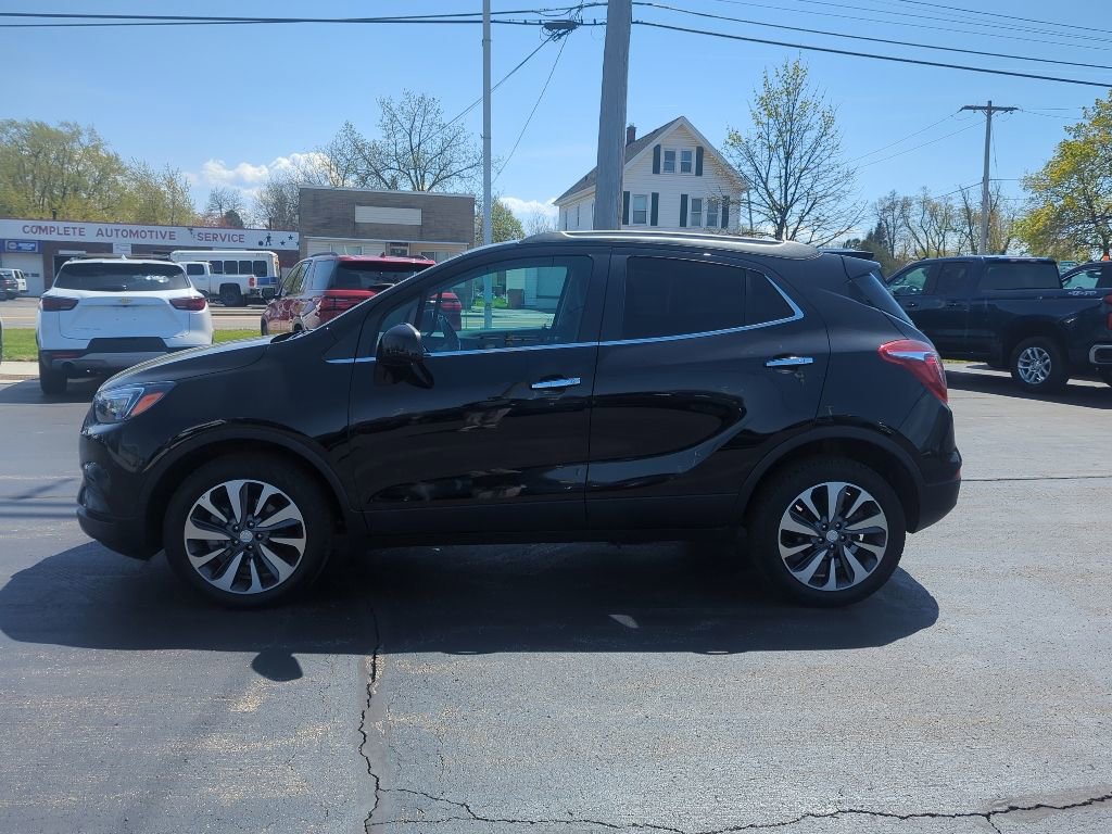 Certified 2022 Buick Encore Preferred w/ Safety Package AWD/4WD image 5