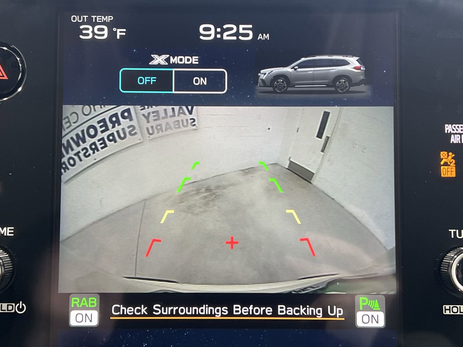 Certified 2025 Subaru Ascent Premium image 17