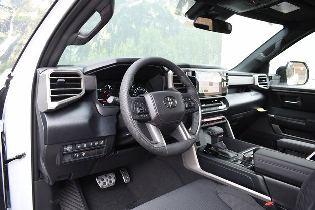 New 2026 Toyota Tundra SR5 image 6