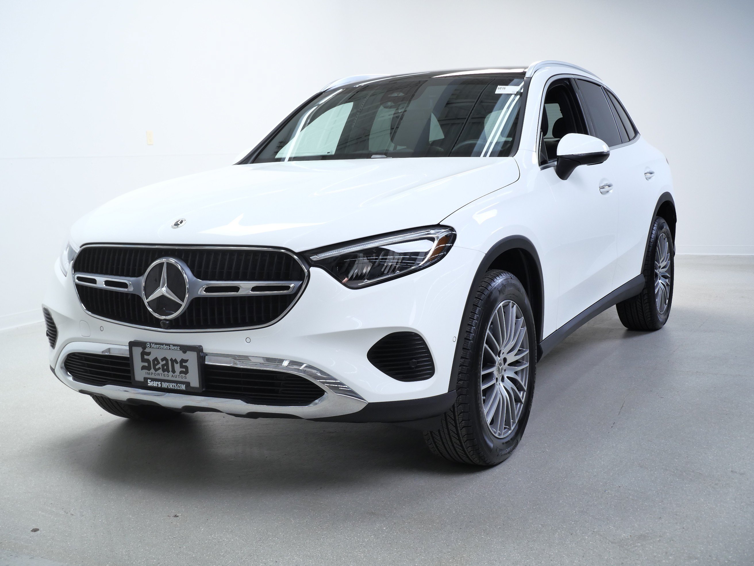 Certified 2026 Mercedes-Benz GLC 300 4MATIC image 12