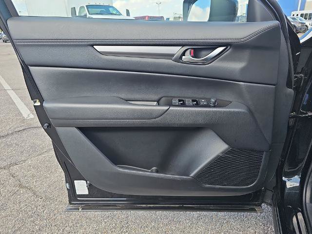 Used 2025 MAZDA CX-5 AWD 2.5 S w/ Select Package image 25