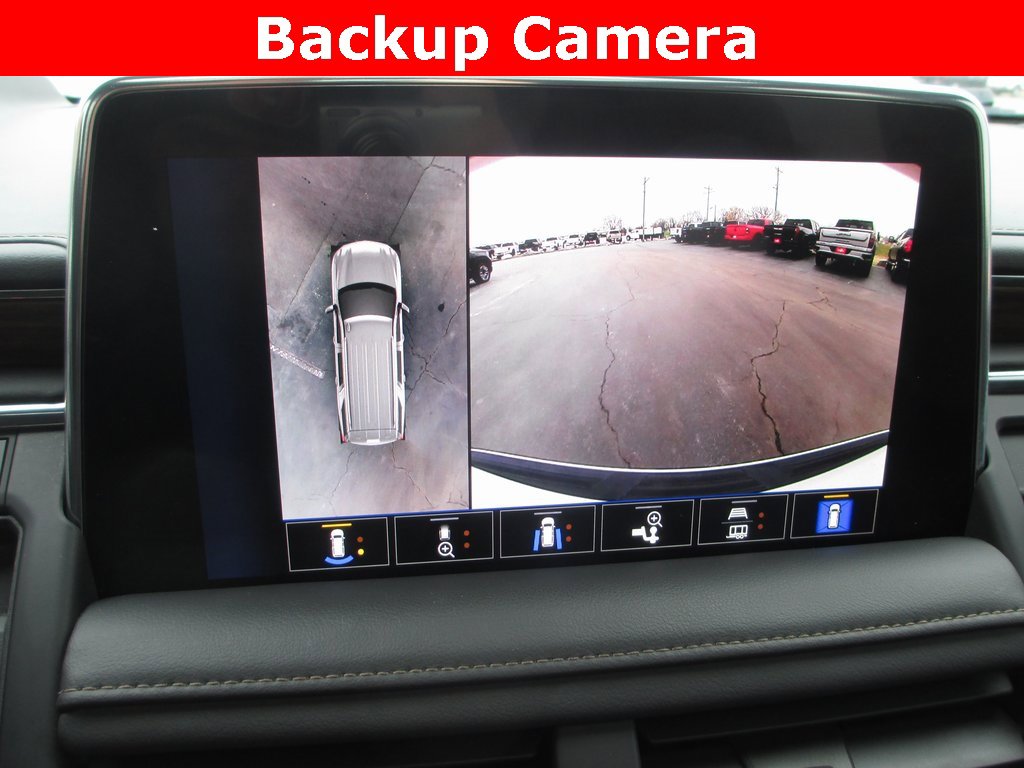 Certified 2023 Chevrolet Tahoe High Country image 17