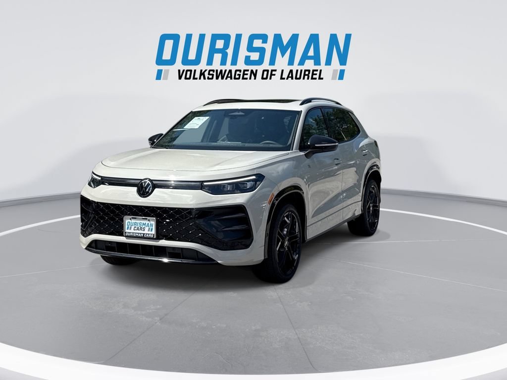 New 2026 Volkswagen Tiguan SE R-Line AWD/4WD image 4