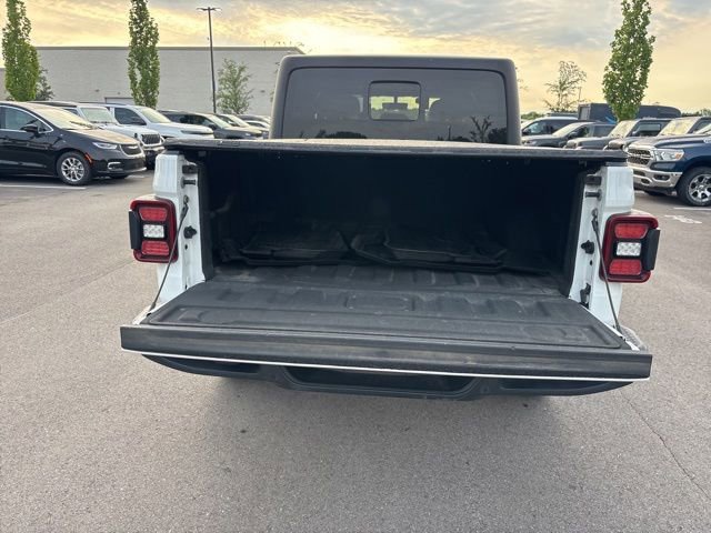 Used 2021 Jeep Gladiator Sport AWD/4WD image 11