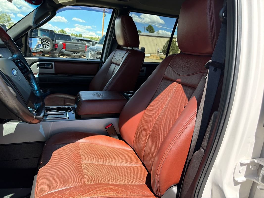 Used 2013 Ford Expedition King Ranch AWD/4WD image 7