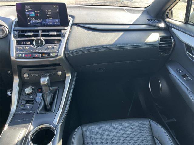 Certified 2021 Lexus NX 300 F Sport w/ F Sport Premium Package image 13