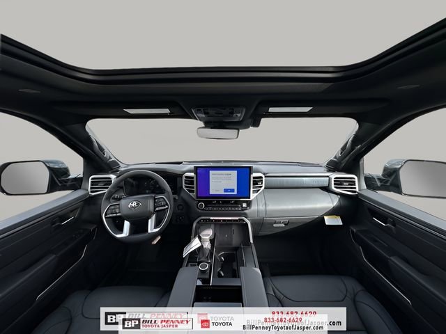 New 2025 Toyota Tundra Platinum image 11
