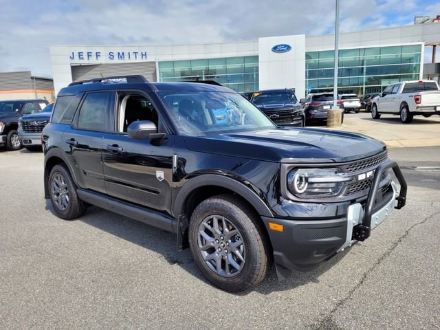 New 2025 Ford Bronco Sport Big Bend AWD/4WD image 32