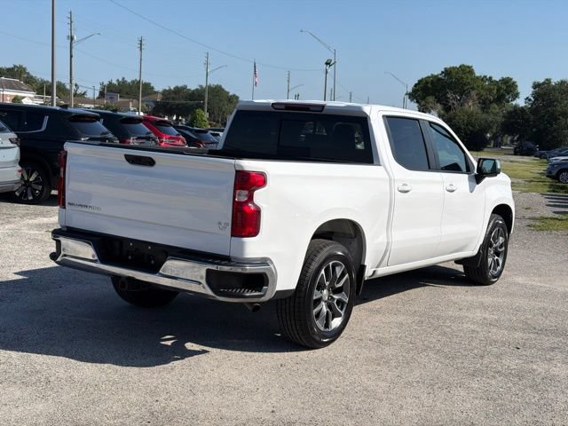 Used 2023 Chevrolet Silverado 1500 LT w/ Safety Package RWD image 4
