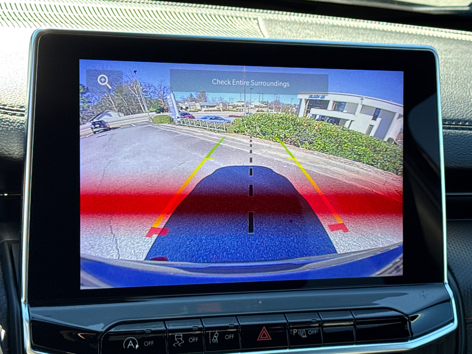 Used 2023 Jeep Compass Trailhawk image 32