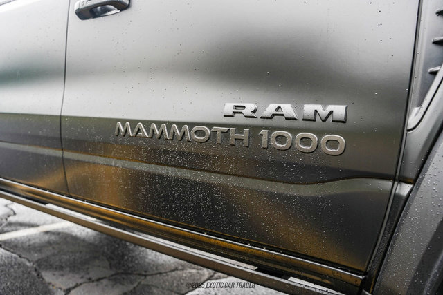 Used 2023 RAM 1500 TRX w/ TRX Level 2 Equipment Group image 77
